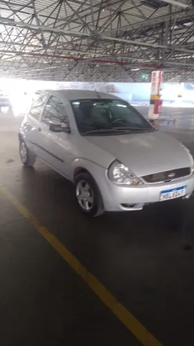 Ford KA GL 1.0i Zetec Rocam 2004