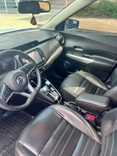 Nissan Kicks Exclusive 1.6 16V Flex AUT 2022