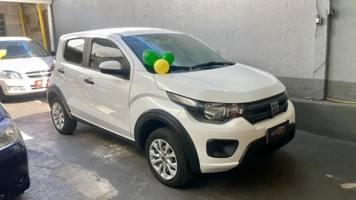 Fiat Mobi Like 1.0 Fire Flex 5P. 2023