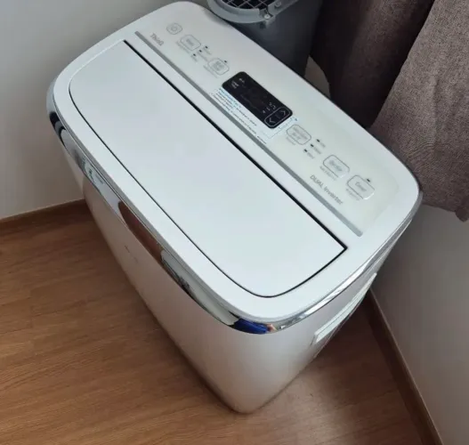 Ar-condicionado LG Dual Inverter Ai Portátil 14.000 Btu Frio (aproveite frio comprar)