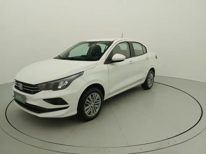 Fiat Cronos 1.0 6V Flex 2024