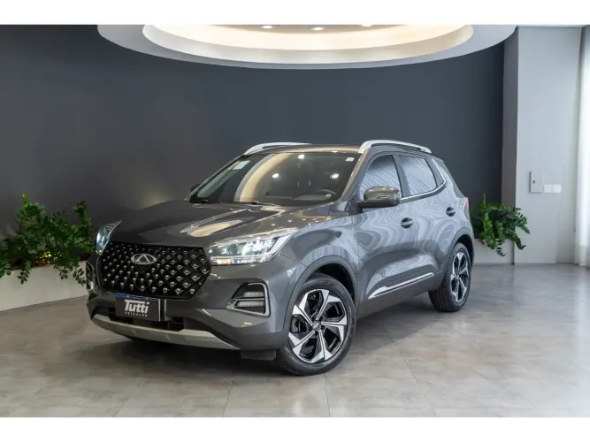 Chery Tiggo 5X Pro 1.5 Turbo Flex Aut. 2023