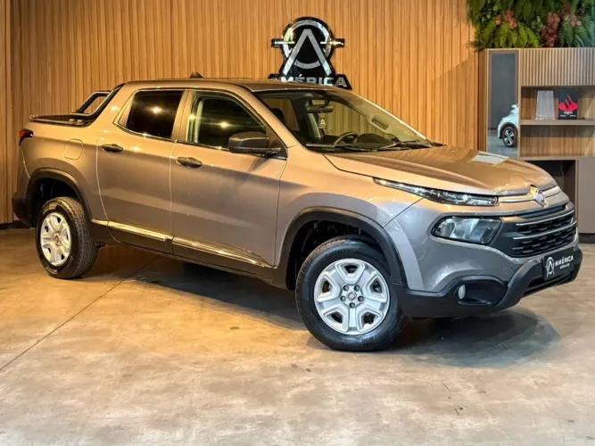 Fiat Toro Endurence 1.8 16V Flex Aut. 2021