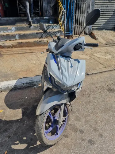 Neo 125 UBS 2021/2022 ÚNICO DONO