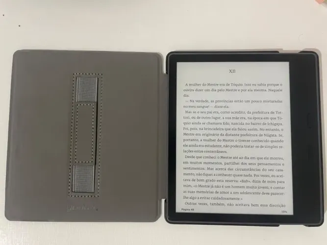 KINDLE OASIS