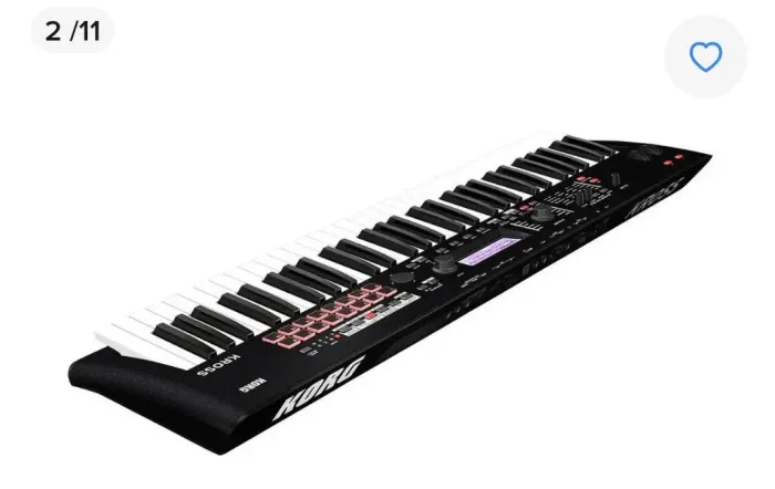 KORG TECLADO KROSS2 61