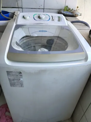 Lavadora Electrolux 12KG 