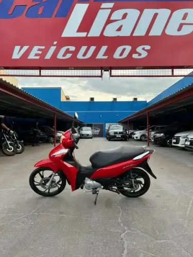HONDA BIZ 125 2024