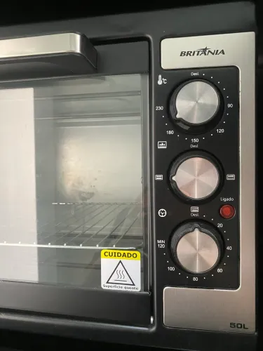 Forno Elétrico  Britania