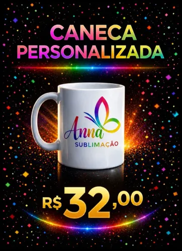 Canecas Personalizadas