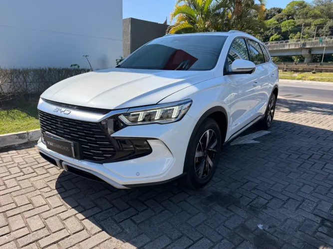 BYD Song Pro GS 1.5 16V Aut. (hibrido) 2026