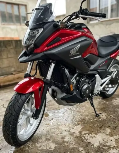 Honda NC 750x/ 750x ABS 2021