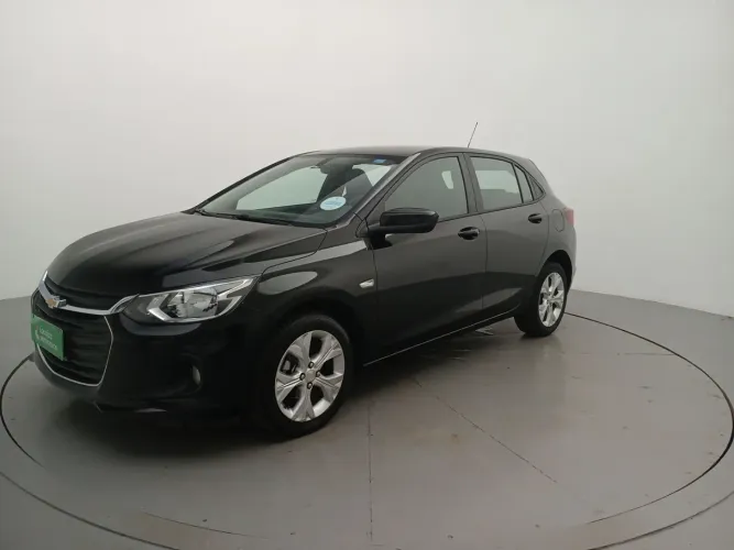 Chevrolet Onix Plus LTZ 1.0 12V TB Flex Aut. 4P 2025