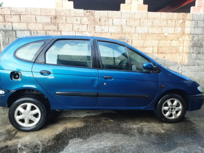 Renault Scenic RXE Egeus 2.0 2000