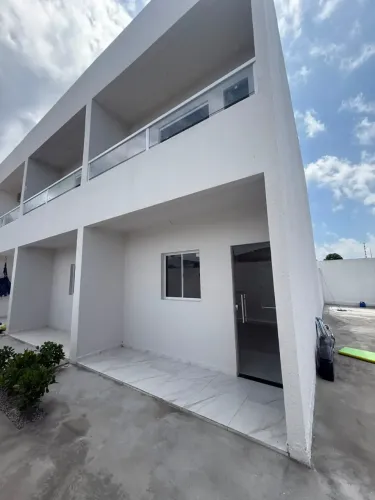 Casa à venda no DOCE VIDA FRANCÊS, CENTRO, Marechal Deodoro, AL