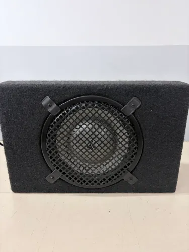 Subwoofer Bravox com caixa selada
