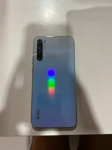 Redmi Note 8 256gb - RETIRADA DE PEÇAS -