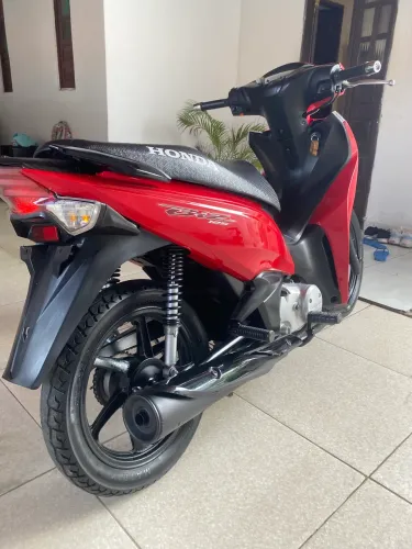 Oportunidade única Biz 125 2018 Manual e chave reserva
