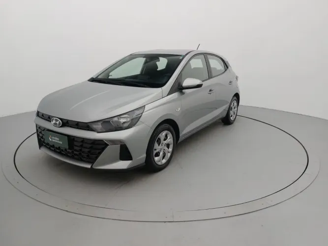 Hyundai HB20 Comfort 1.0 Flex 12V Mec. 2026