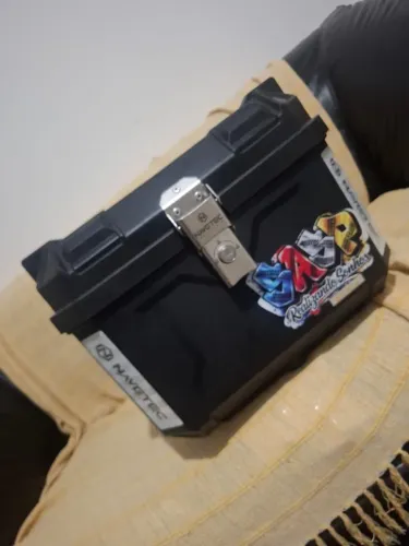 Baú moto 37 Litros
