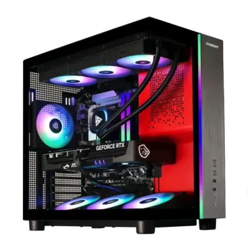 PC Gamer NOVO RTX 5080 16GB, Intel Core Ultra 7 265F, RAM 32GB 6000Mhz, 2 TB SSD Importado