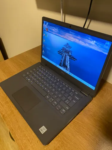Notebook Dell i3 10a geração, 8gb Ddr4, ssd nvme 240gb, bateria excelente!