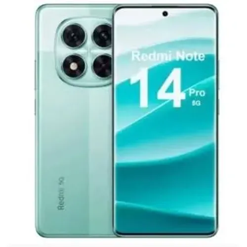 Redmi Note 14 Pro 12/512 5G Verde
