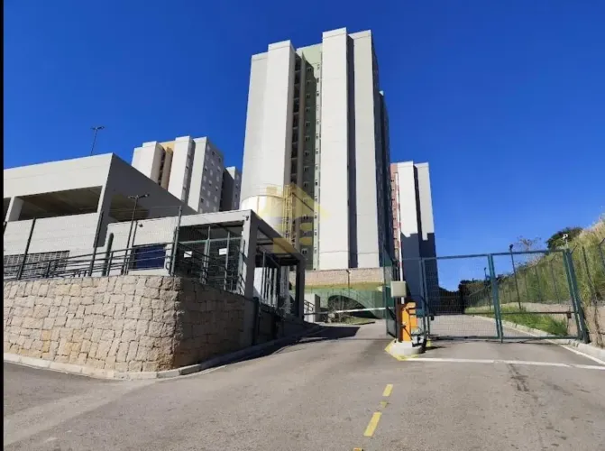 Apartamento pronto para morar, em condomínio com estrutura de clube.