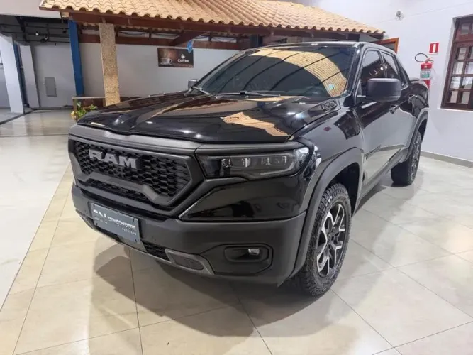 Ram Rampage Rebel Ignit. 2.0 TB CD 4X4 Aut. 2024