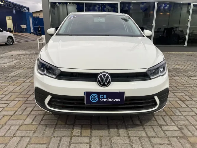 Volkswagen Polo 1.0 TSI Flex 12V 5P 2024