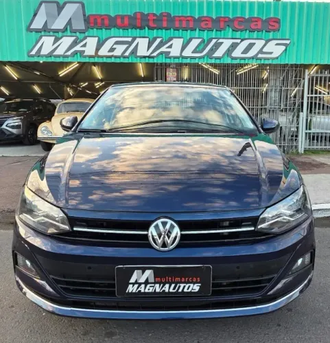 Volkswagen Virtus Highline 200 TSI 1.0 Flex 12V AUT 2019