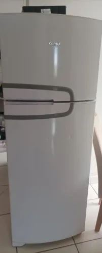 Geladeira Consul 110 v