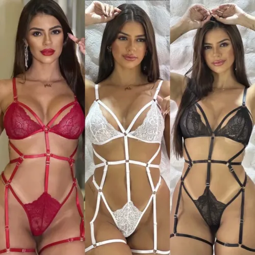 Lingerie Body Maravilha