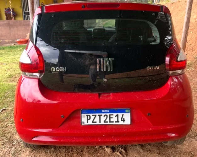 Fiat Mobi Drive 1.0 Flex 6V 5P 2018