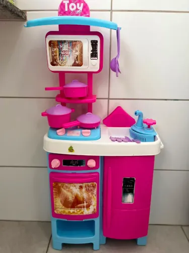 COZINHA INFANTIL