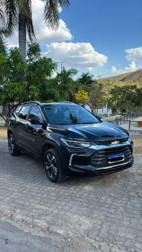 Chevrolet Tracker Premier 1.2 Turbo 12V Flex AUT 2024