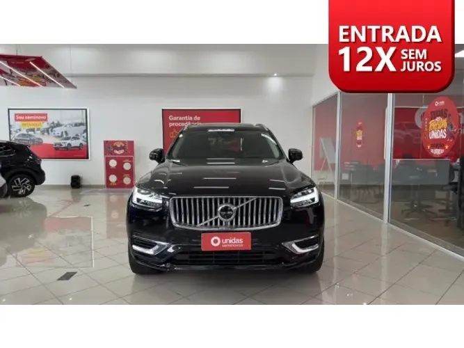 Volvo XC-90 T-8 Ultimate 2.0 AWD (híbrido) 2024
