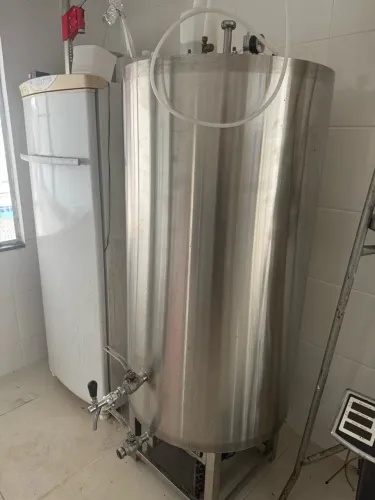 Micro cervejaria completa 