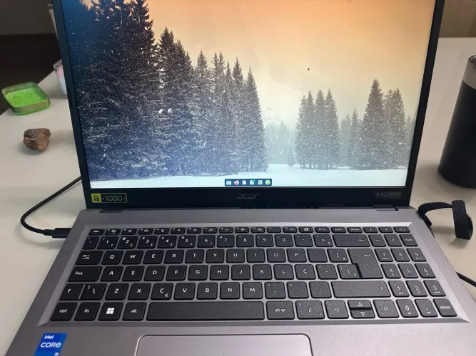 NOTEBOOK ACER ASPIRE GO 15 I5-13420H, RAM 8GB, SSD 256GB, 15,6" FULL HD