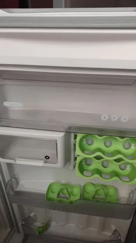 Geladeira Frost Free 