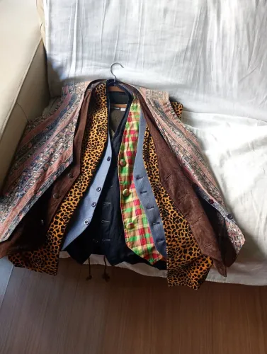 Roupas para teatro e circo !!!
