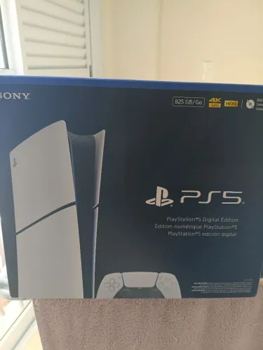 Vídeo game ps5