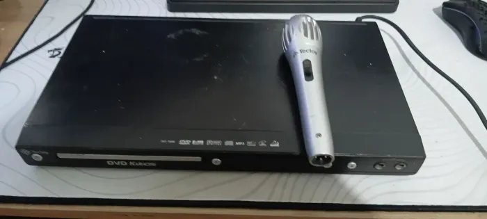 DVD karaoke