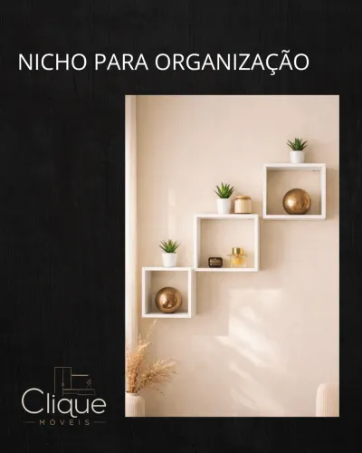 NICHO ORGANIZADOR *