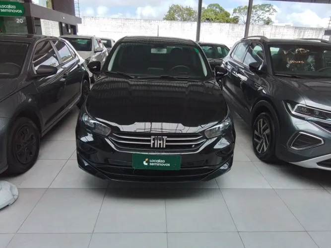 Fiat Cronos Drive 1.3 8V Flex Aut. 2025