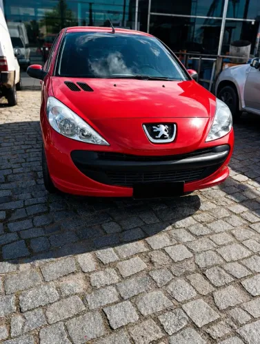 Peugeot 207 Active 1.4 Flex 8V 5P 2014