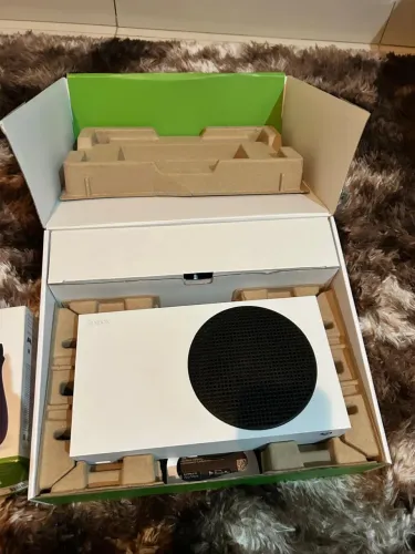 xbox series s perfeito estado