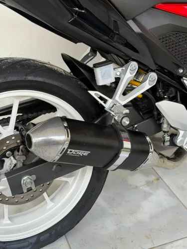 ESCAPAMENTO DORE TWISTER 300F