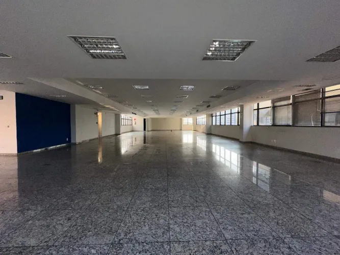 ANDAR COMERCIAL PARA LOCAÇÃO NO BAIRRO FUNCIONÁRIOS