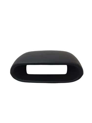 Moldura Computador Bordo Relogio Painel Citroen C3 2010